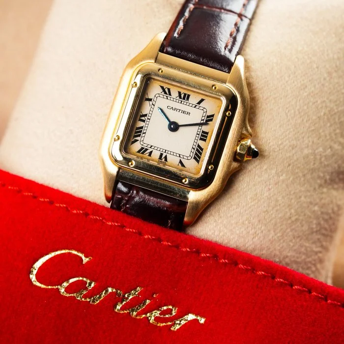 Cartier - Panthère 18k Yellow Gold - 86691 - Women - 1990 - 1999