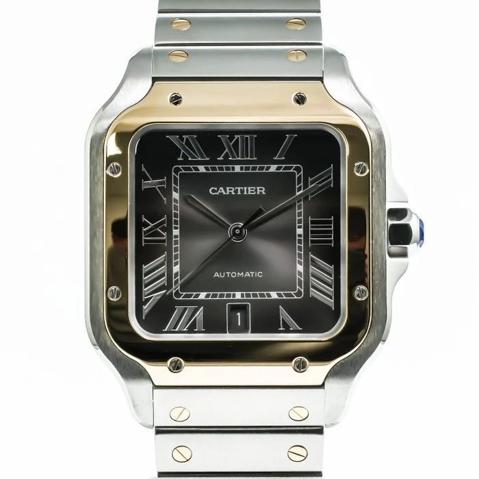 Cartier - Santos de Cartier Grand Modèle - Men - 2022