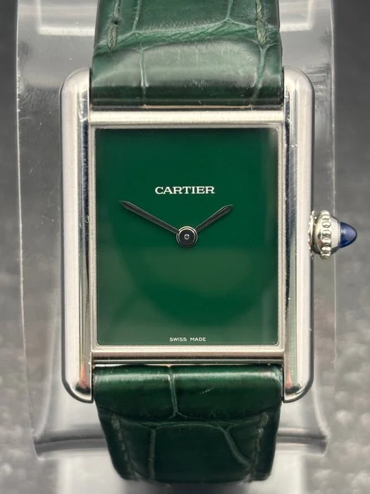 Cartier - Tank Must de Cartier - WSTA0056 - Unisex - 2010 - 2020