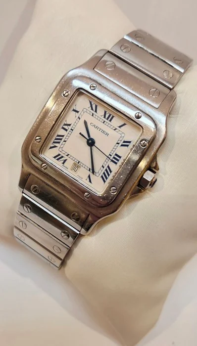 Cartier - Santos - 1564 - Women - 1995