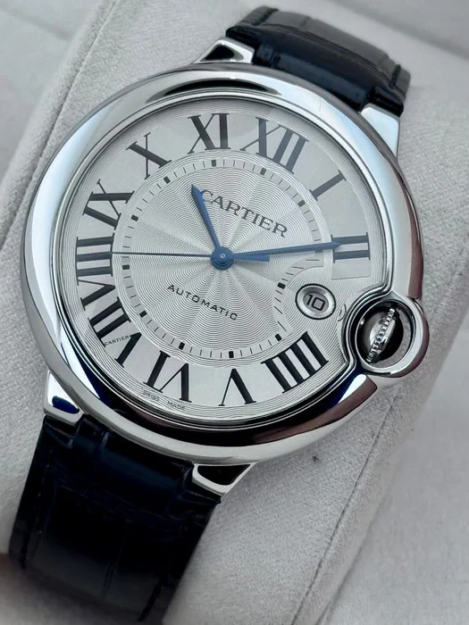 Cartier - Ballon Bleu 42 mm Automatic - 3001 - Men - 2000 - 2010