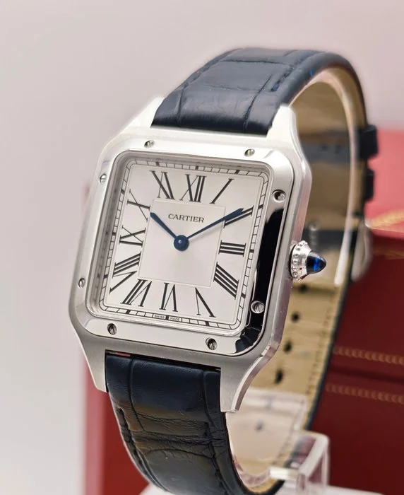 Cartier - Santos Dumont Large - WSSA0085 - Unisex - 2025