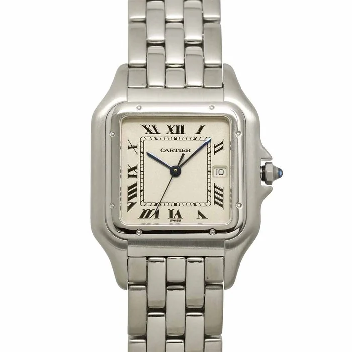 Cartier - Panthere LM - W25032P5 - Men - 1990 - 1999