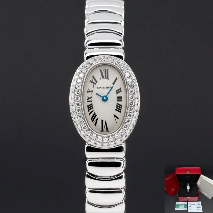 Cartier - Baignoire - WB5095W2 - Women - 2005