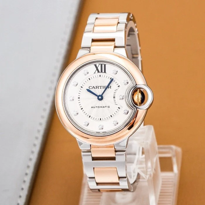 Cartier - Ballon Bleu - W3BB0006 - Women - 2010 - 2020