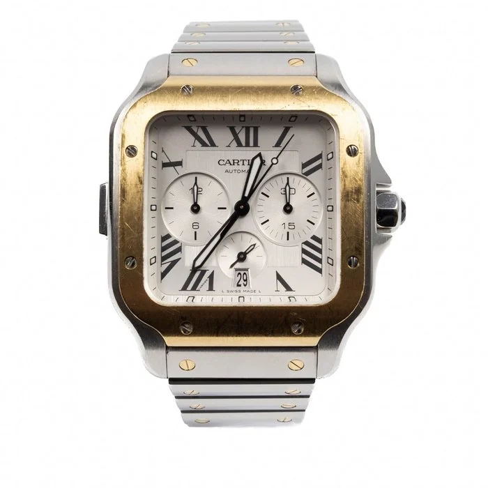 Cartier - Santos - W2SA0008 - Men - 2021
