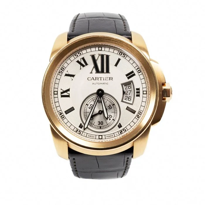 Cartier - Calibre de Cartier - W7100009 - Men - 2010