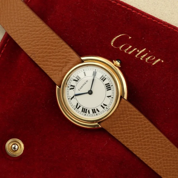 Cartier - Vendome - 17003 - Women - 1980 - 1989
