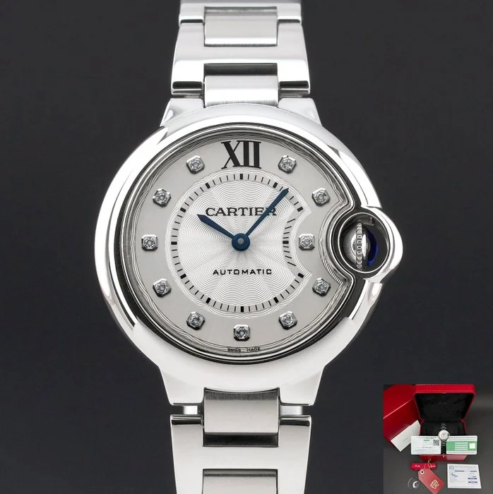 Cartier - Ballon Bleu - W4BB0021 - Women - 2021