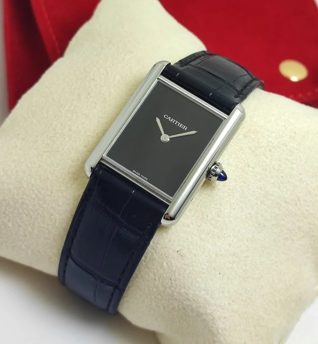 Cartier - Tank Must de Cartier Large - WSTA0072 - Men - 2020 - 2025
