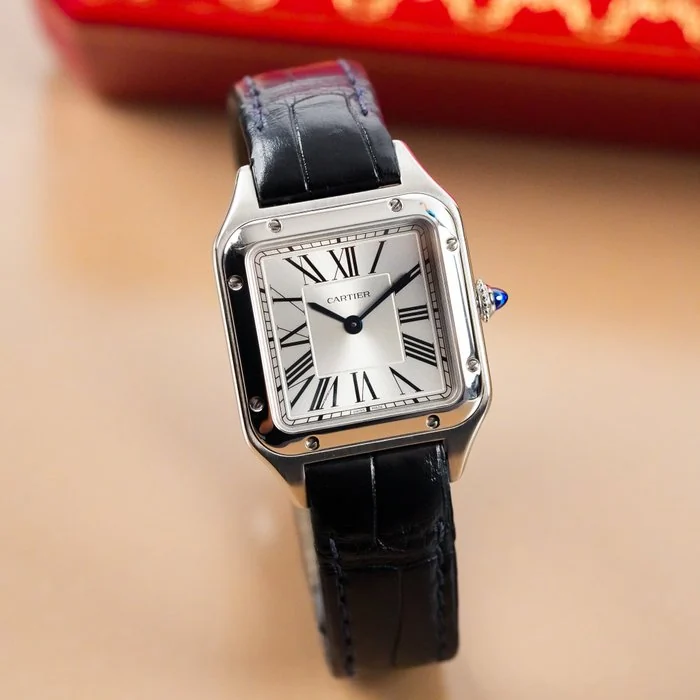 Cartier - Santos Dumont - WSSA0023 - Men - 2020 - 2025