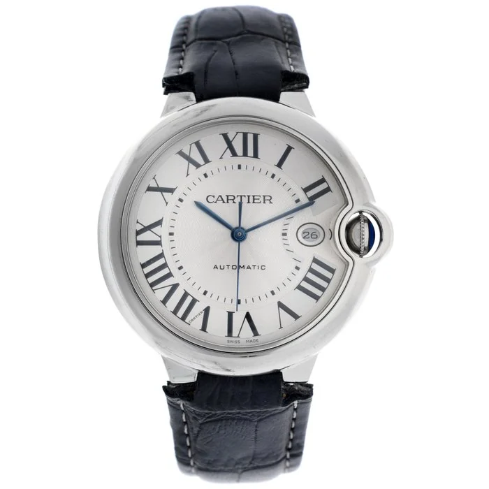 Cartier - Ballon Bleu - 3765 - Men - 2010 - 2020