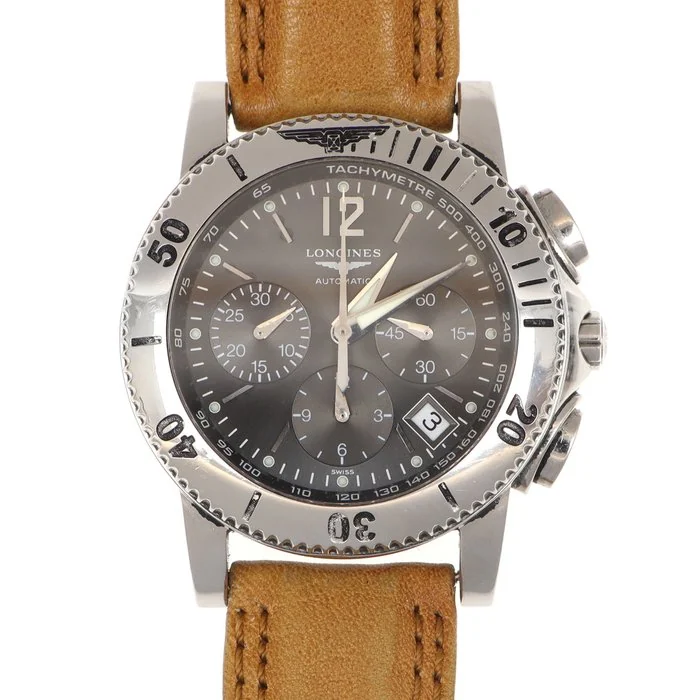 Longines - Admiral Chronograph - L3.621.4 - Men - 1990 - 1999