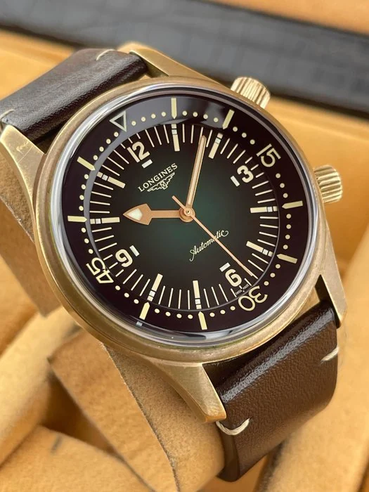 Longines - Legend Diver - L.3.774.1 - Men - 2020