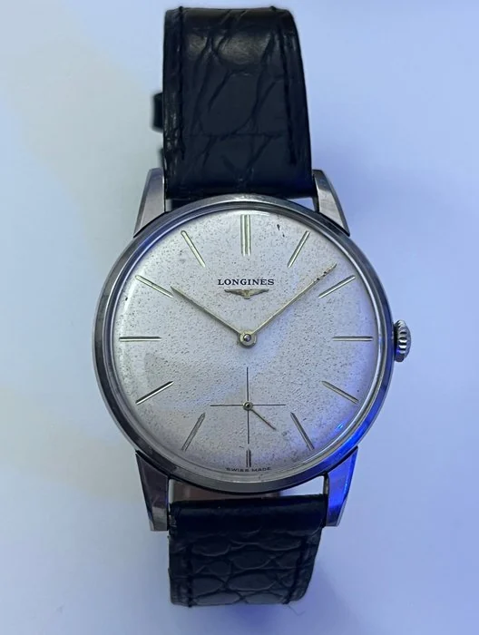 Longines - 30L - 8888 30 - Men - 1960 - 1969