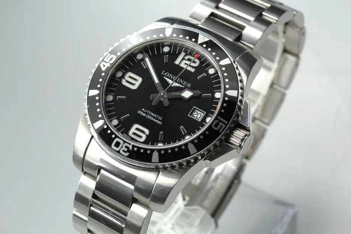 Longines - Hydroconquest - L3.642.4 - Men - 2000 - 2010