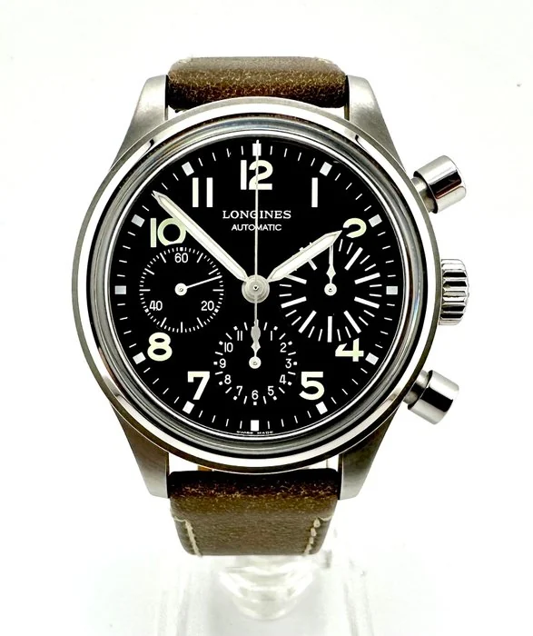 Longines - Avigation Big Eye - Ref.L2816452 cal.L688 - Men - 2022