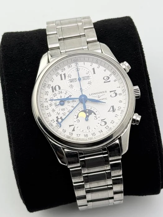 Longines - Master Collection - L2.673.4.78.6 - Men - 2019