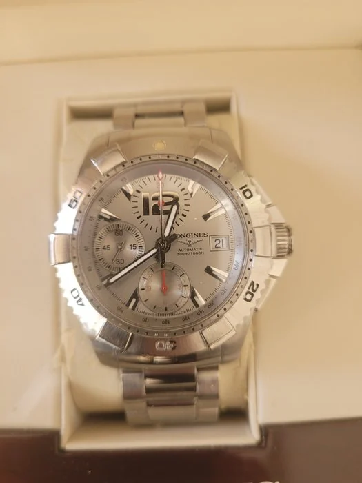 Longines - Hydroconquest - Men - 2000 - 2010