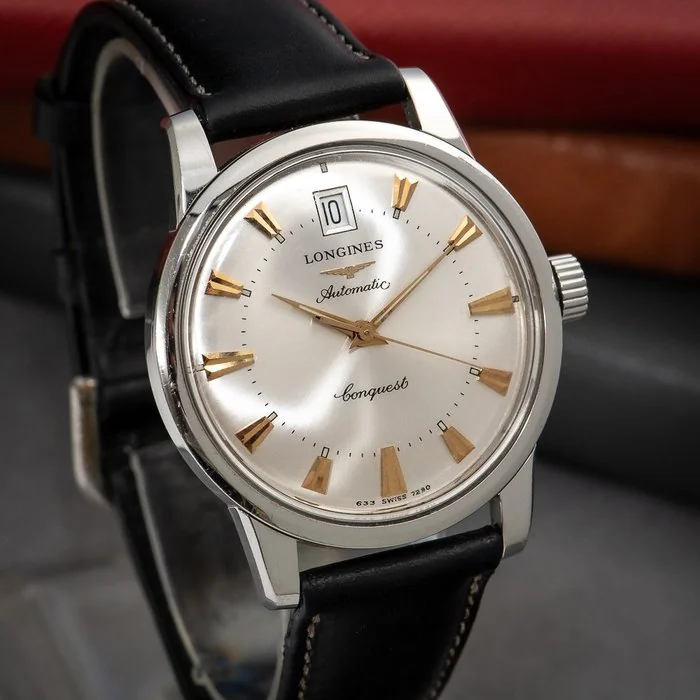 Longines - Heritage - L16114 - Men - 2010 - 2020