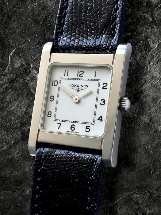 Longines - Tank - Dolcevita - NOS - Unisex - 2000 - 2010
