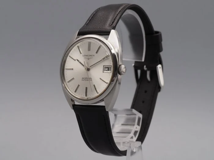 Longines - Admiral - Cal.431 2310 - 1 - Men - 1960 - 1969