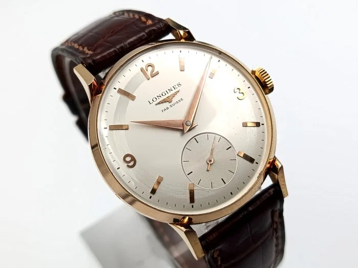 Longines - Calatrava Cal. 13M - Original Box - Men - 1958