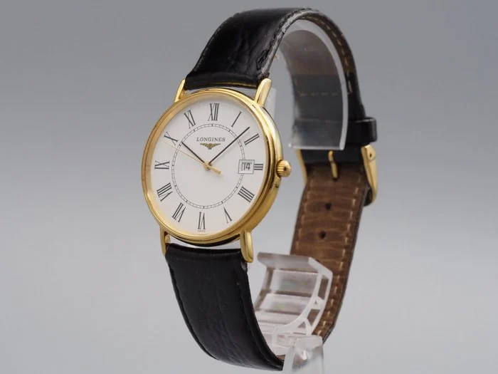 Longines - L4.720.2 - Men - 1980 - 1989