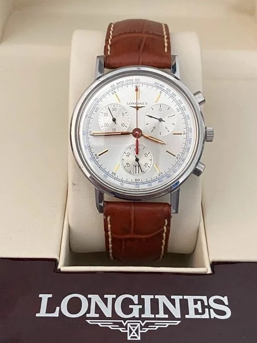 Longines - Jeux Olympiques d'Albertville 1992 - 7327 - Unisex - 1992