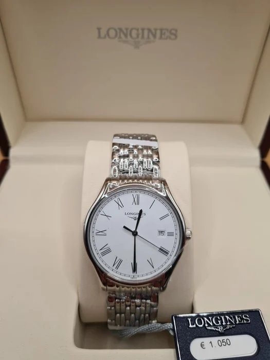 Longines - Lyre - L4.859.4 - Unisex - 2022