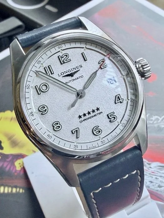 Longines - Spirit - L3.810.4.73.2 - Men - 2024