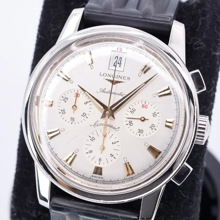 Longines - Conquest - L1.641.4 - Men - 2000 - 2010