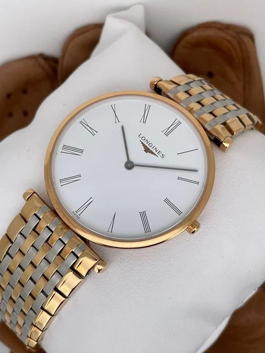 Longines - La Grande Classique - L47.55.1.91.7 - Men - 2020+