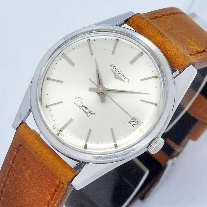 Longines - Conquest Automatic - 7771 - 2 - Men - 1950 - 1959