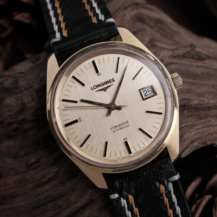 Longines - Conquest - 1570 - 1 - 7951 - Men - 1977