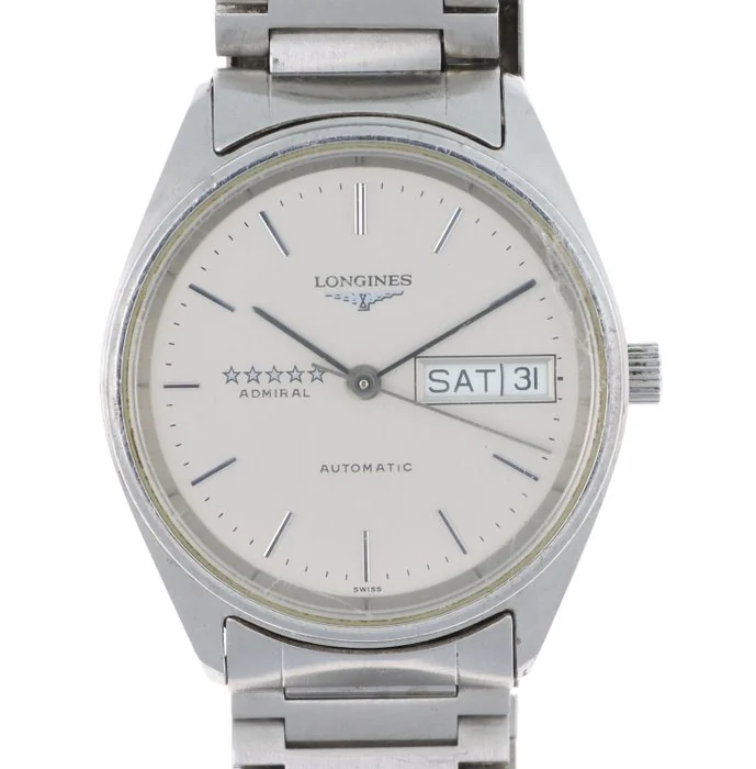 Longines - Admiral - l7634 4 - Men - 1980 - 1989
