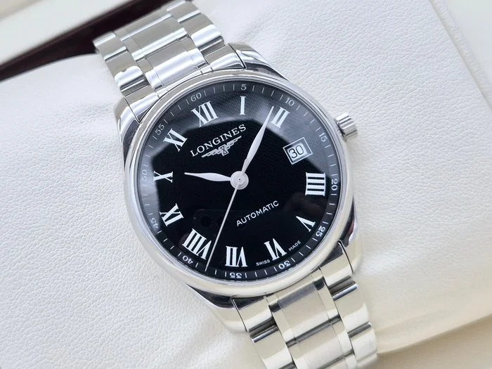 Longines - Master Collection - L2.518.4.51.6 - Men - 2020 - 2025