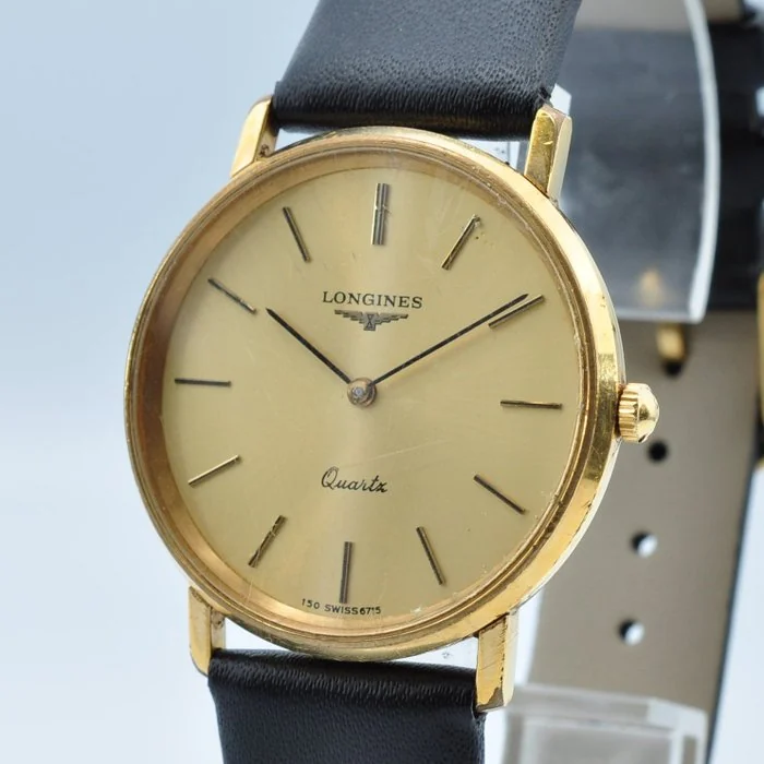 Longines - L7.672.2 - Men - 2000 - 2010