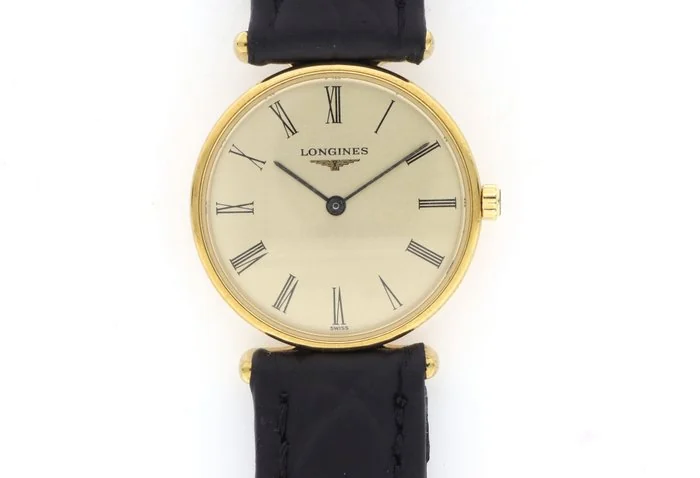 Longines - La Grande Classique - L4.135.2 - Women - 1990 - 1999