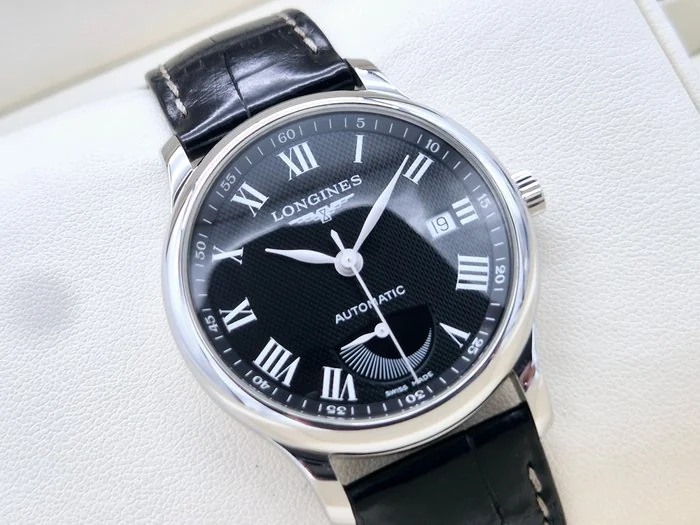 Longines - Master Collection - L2.708.4 - Men - 2010 - 2020
