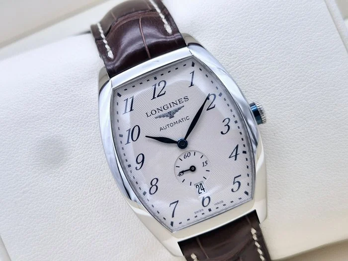 Longines - Evidenza - L2.642.4 - Men - 2010 - 2020