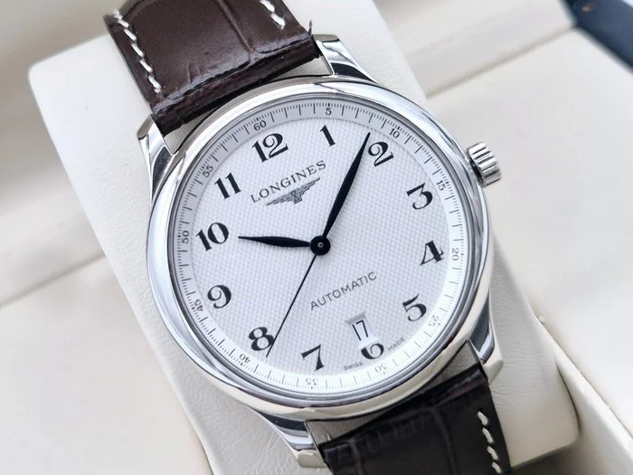 Longines - Master Collection Full Set - L2.628.4 - Men - 2017