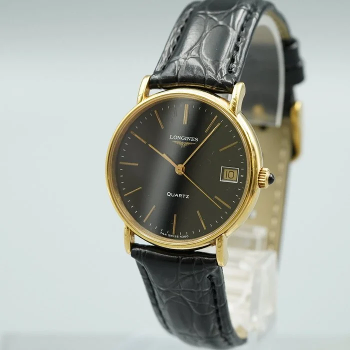 Longines - 744 4380 - Men - 1960 - 1969