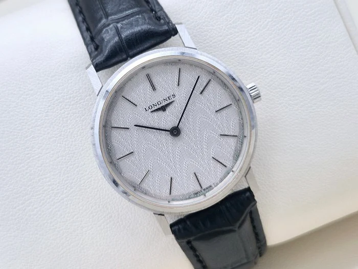 Longines - Classic - 7849 - 4 - Unisex - 1970 - 1979