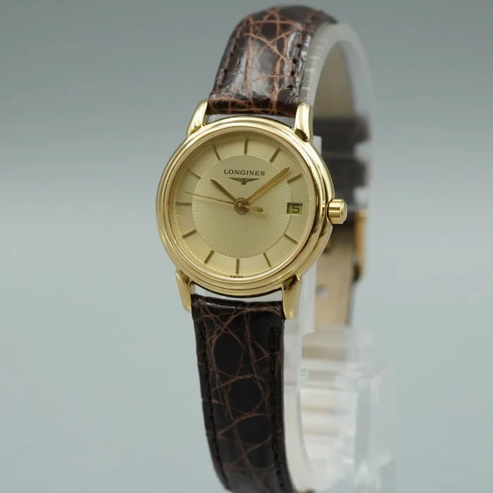 Longines - La Grande Classique - L4.177.2 - Women - 1990 - 1999