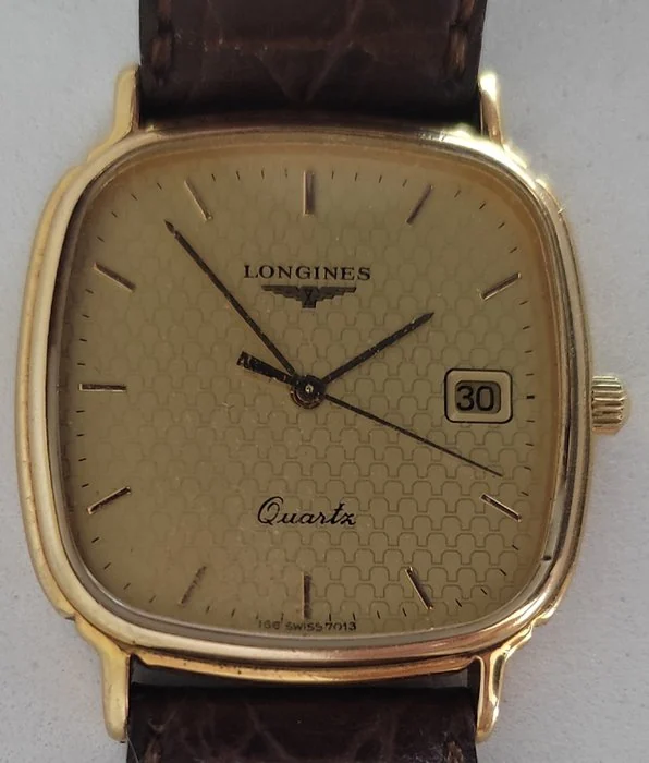 Longines - 7013 1 / 156 - Men - 1986