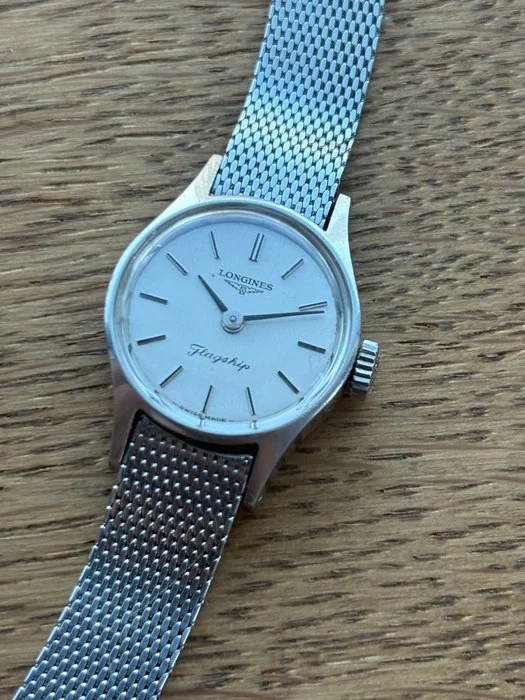 Longines - Women - 1980 - 1989