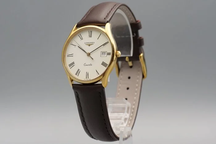 Longines - La Grande Classique - L156.4 7431 - Men - 1990 - 1999