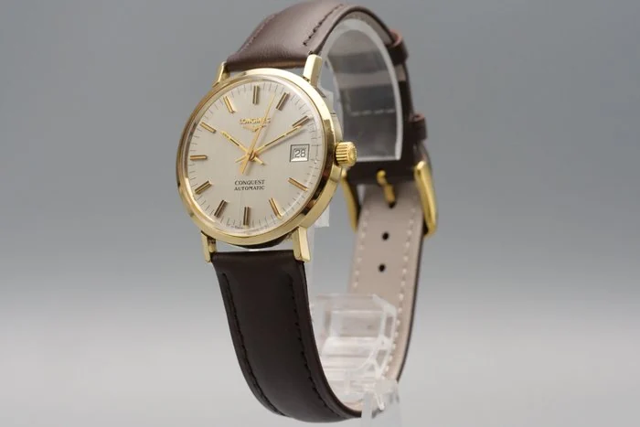 Longines - Conquest - L633.1 1569 - 1 - Men - 1960 - 1969