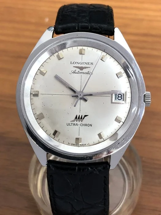 Longines - Ultra - Chron - Automatic Date - Men - 1970 - 1979